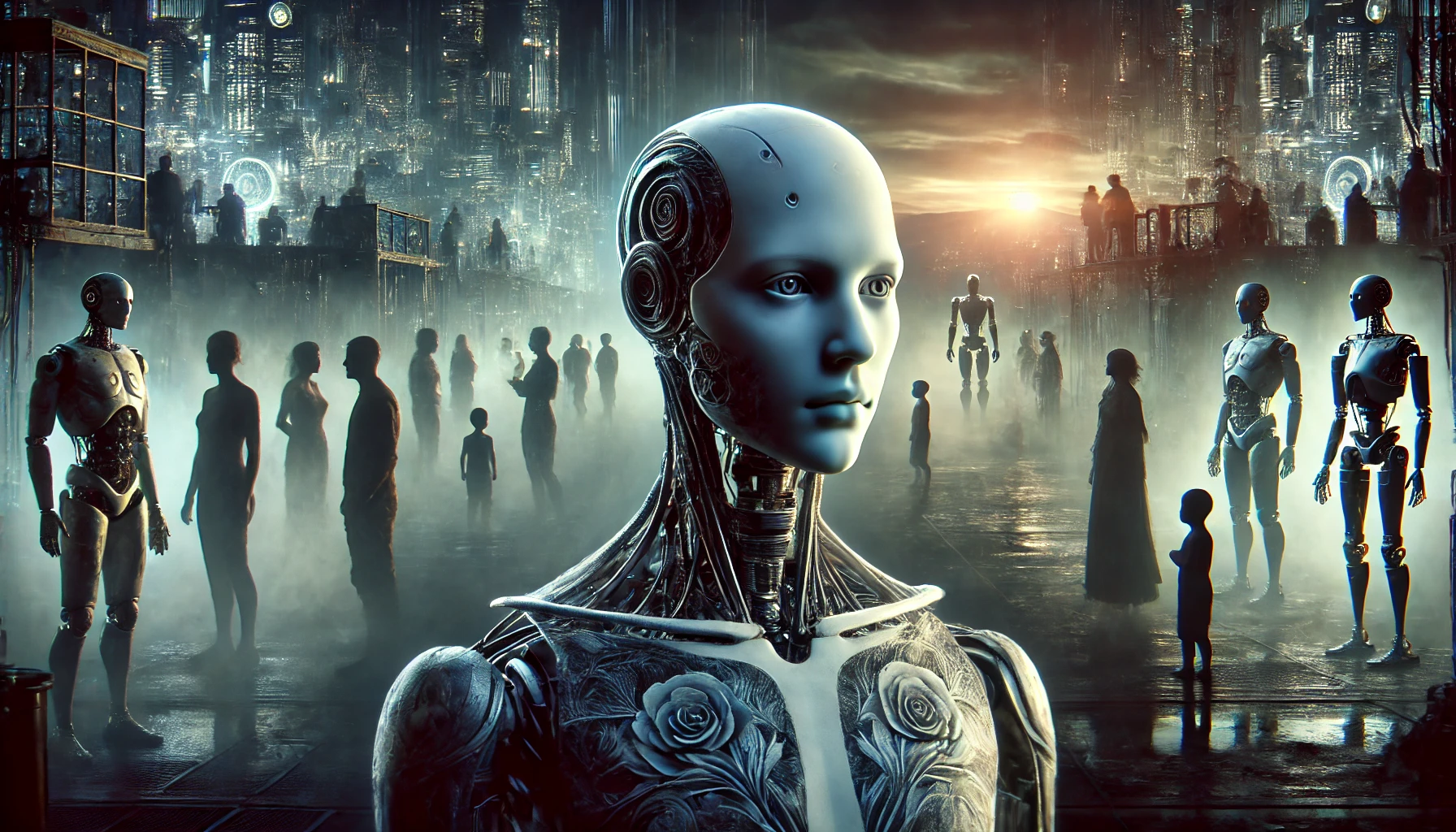 The Uncanny Valley