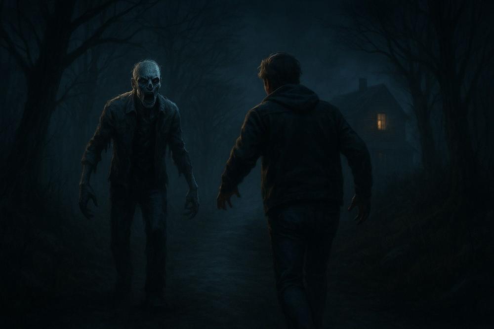 The Zombie
