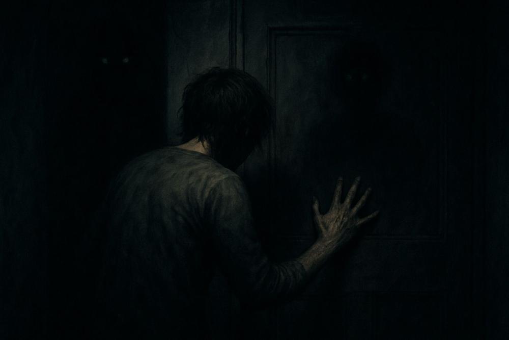 Trapped Inside
