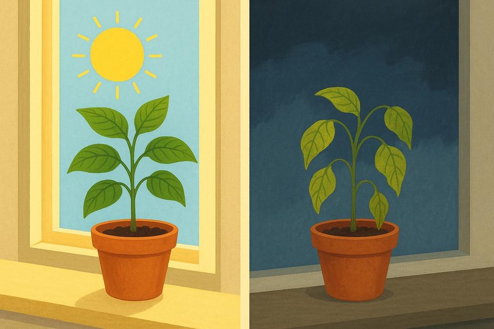Why Plants Need Sunlight