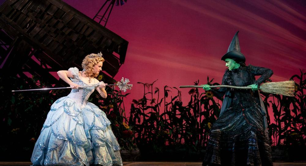 Wicked, Part II