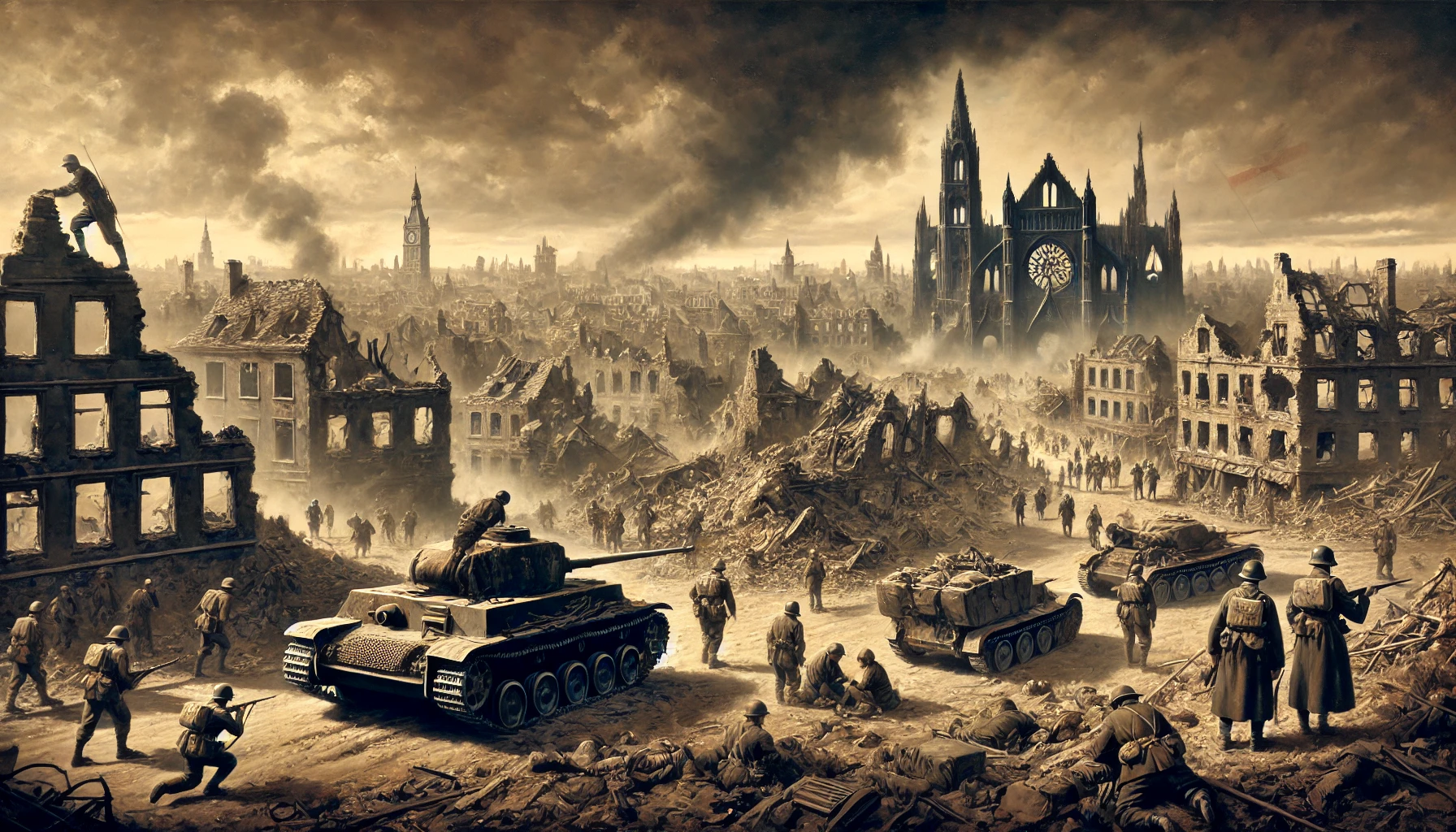 World War II