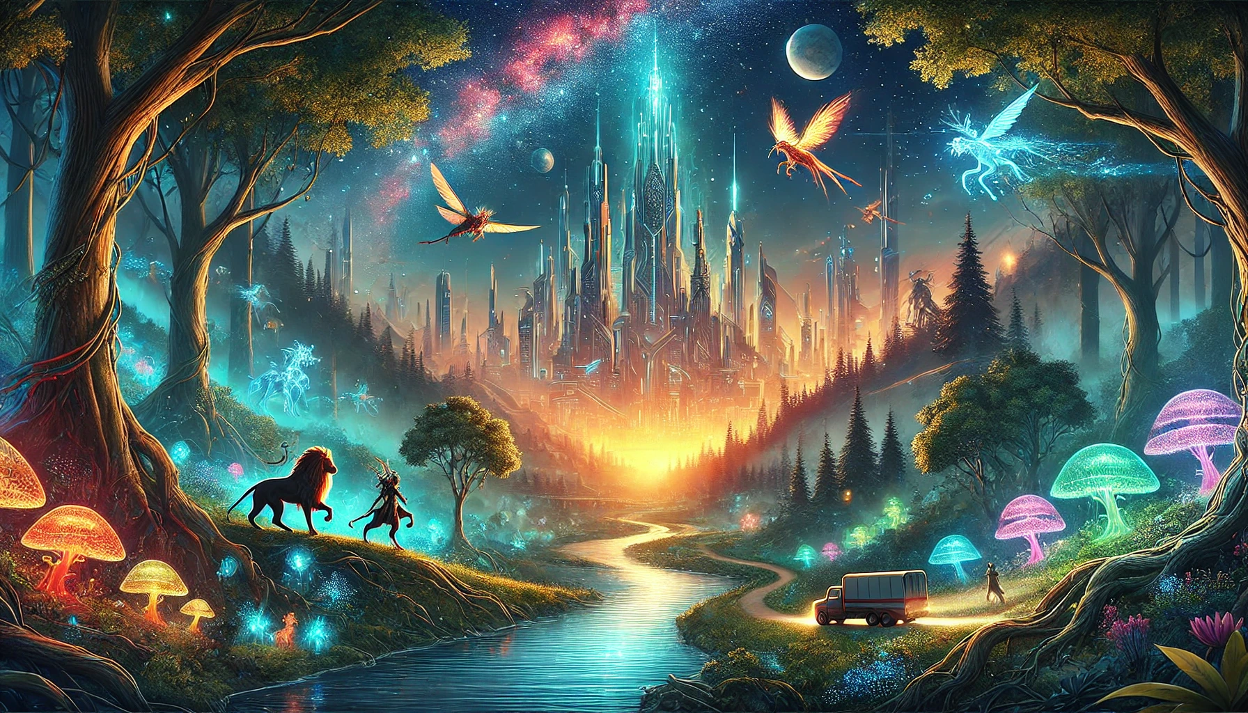 World-Building