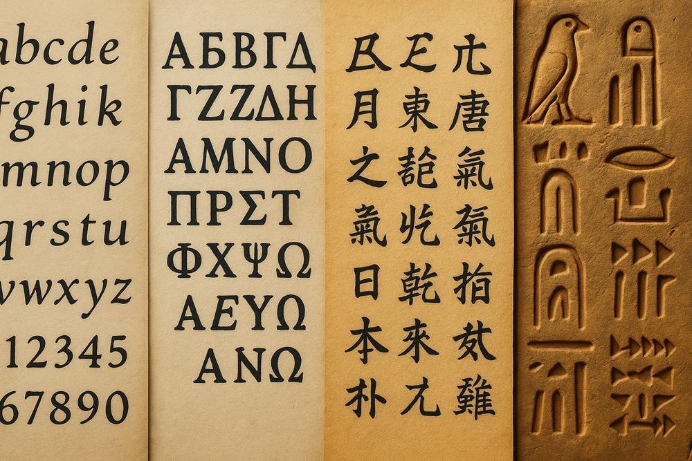 Writing Systems